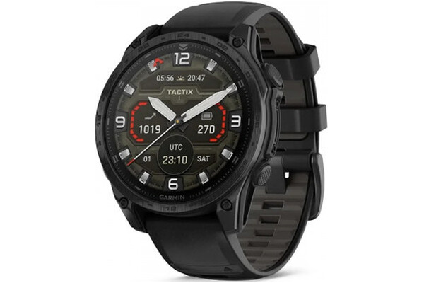 Smartwatch Garmin Tactix 8 47.0mm czarny