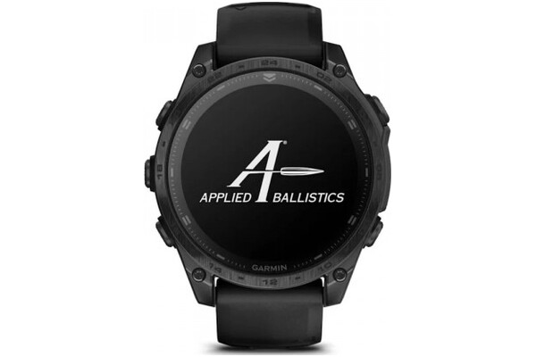 Smartwatch Garmin Tactix 8 47.0mm czarny