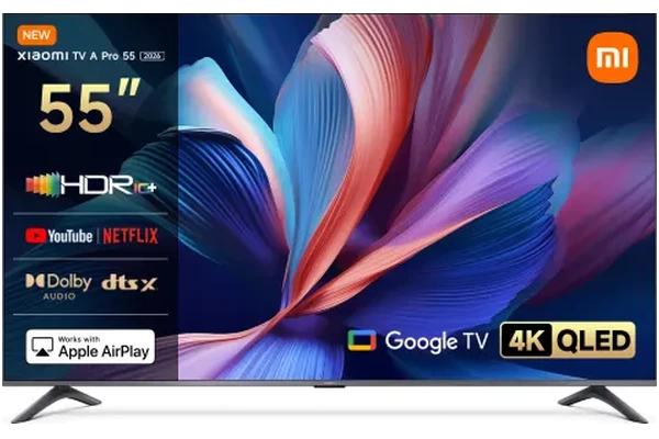 Telewizor Xiaomi TV A Pro 2026 55" 4K Ultra HD