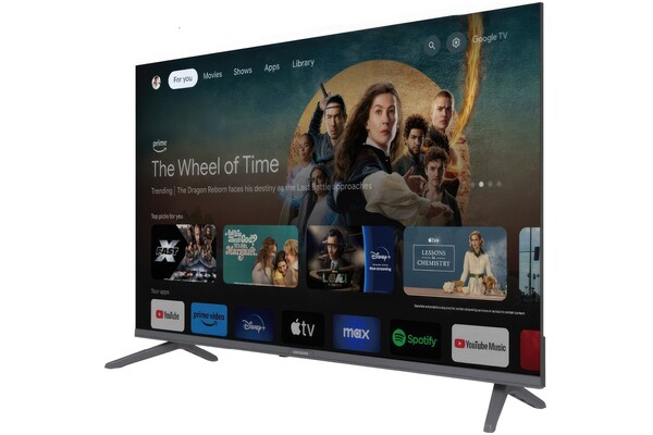 Telewizor Aiwa 43GO70804UHD 43" 4K Ultra HD