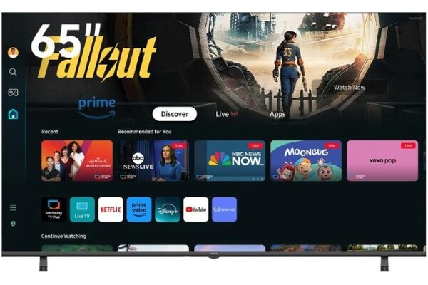 Telewizor Aiwa TS-651N 65" 4K Ultra HD