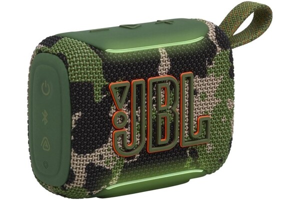 głośnik Bluetooth JBL Go 5 zielony