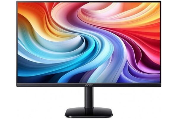 Monitor 23.8" ACER Nitro KA242YP0BI czarny