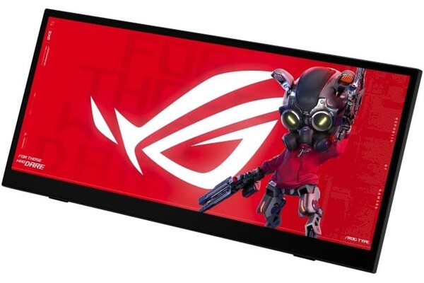 Monitor 12.3" ASUS ROG Strix XG129C czarny