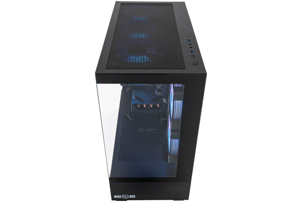 Mad Dog MD-I05WR16WH Intel Core i5 16GB DDR4 NVIDIA GeForce RTX 5060 Ti 8GB 1TB SSD Windows 11 Home