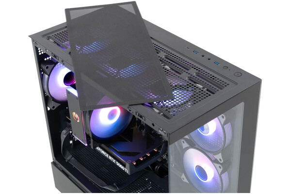 Mad Dog MD-I05WR16WH Intel Core i5 16GB DDR4 NVIDIA GeForce RTX 5060 Ti 8GB 1TB SSD Windows 11 Home