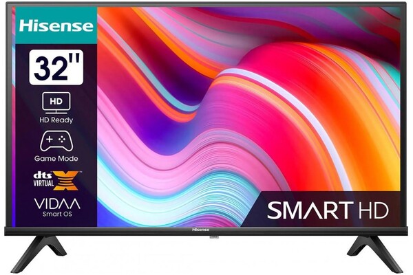 Telewizor Hisense 32A4K 32" HD Ready