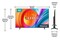 Telewizor Hisense 55E7KQ 55" 4K Ultra HD Pro