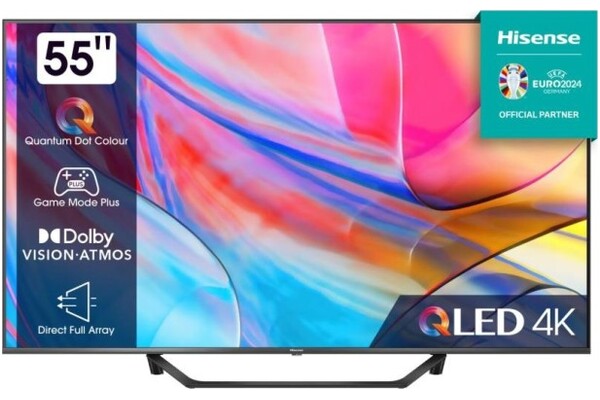 Telewizor Hisense 55A7KQ 55" 4K Ultra HD