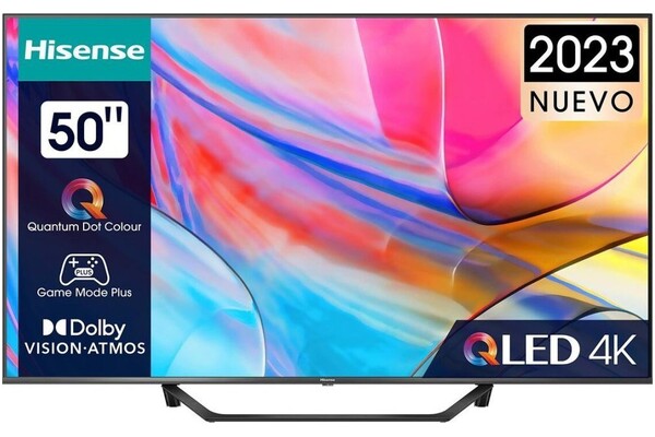 Telewizor Hisense 50A7KQ 50" 4K Ultra HD