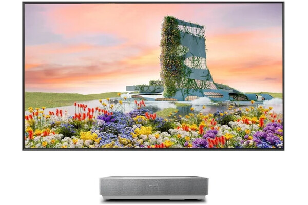 Telewizor Hisense 100L5HD 100" 4K Ultra HD
