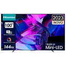 Telewizor Hisense 100U7KQ 100" 4K Ultra HD