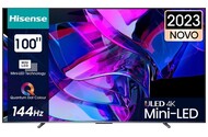 Telewizor Hisense 100U7KQ 100" 4K Ultra HD