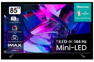Telewizor Hisense 85U7KQ 85" 4K Ultra HD