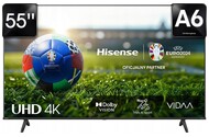 Telewizor Hisense 55A6N 55" 4K Ultra HD