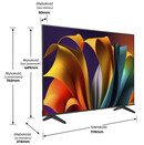 Telewizor Hisense 50A6N 50" 4K Ultra HD