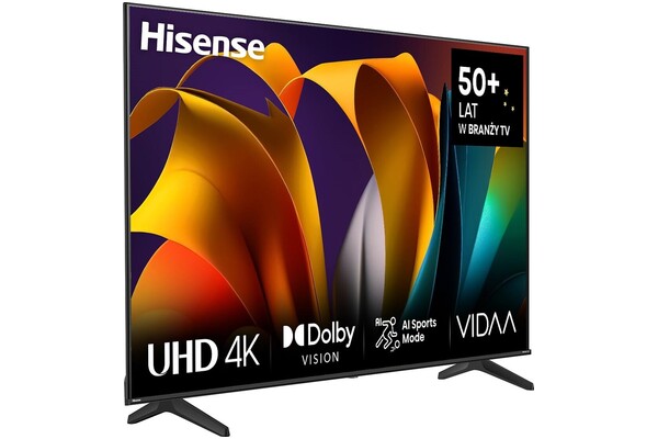 Telewizor Hisense 50A6N 50" 4K Ultra HD