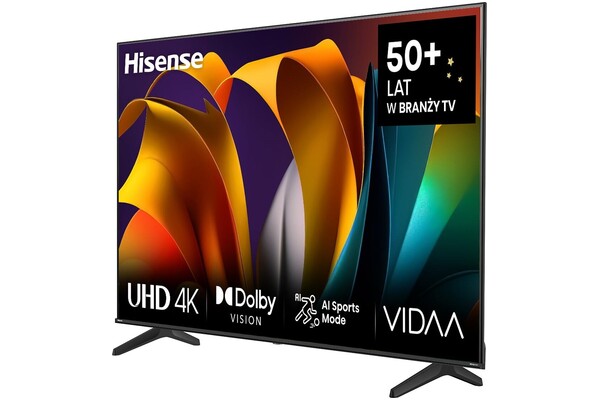 Telewizor Hisense 50A6N 50" 4K Ultra HD