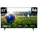 Telewizor Hisense 43A6N 43" 4K Ultra HD