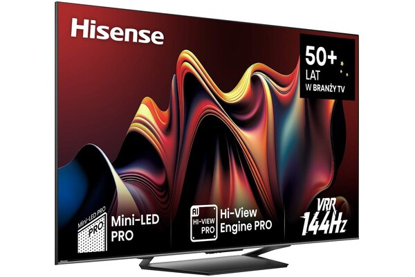 Telewizor Hisense 75U7NQ 75 4K Ultra HD