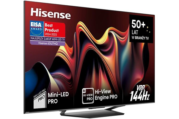 Telewizor Hisense 65U7NQ 65 4K Ultra HD