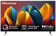 Telewizor Hisense 100E7NQ 100" 4K Ultra HD Pro