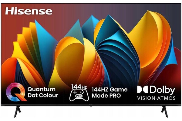 Telewizor Hisense 100E7NQ 100" 4K Ultra HD Pro