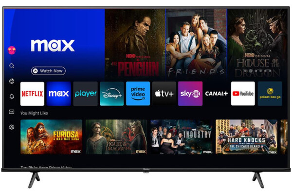 Telewizor Hisense 65E7NQ 65" 4K Ultra HD