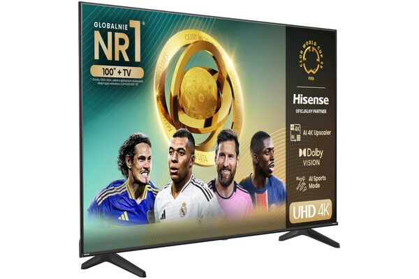 Telewizor Hisense 75A6N 75" 4K Ultra HD