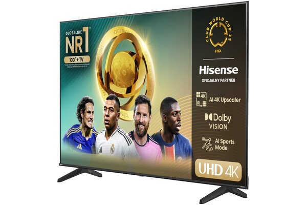 Telewizor Hisense 75A6N 75" 4K Ultra HD