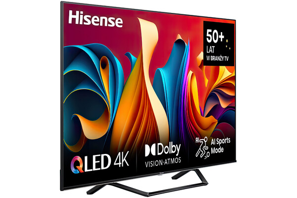 Telewizor Hisense 43A7NQ 43" 4K Ultra HD