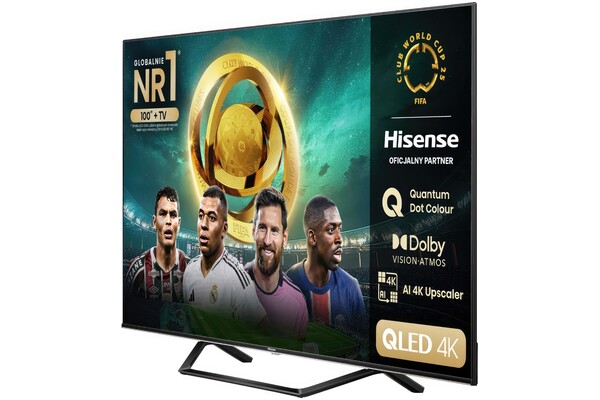 Telewizor Hisense 43A7NQ 43" 4K Ultra HD