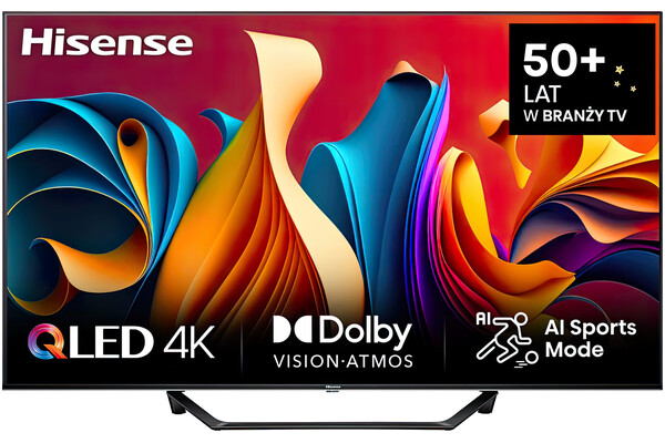 Telewizor Hisense 43A7NQ 43" 4K Ultra HD