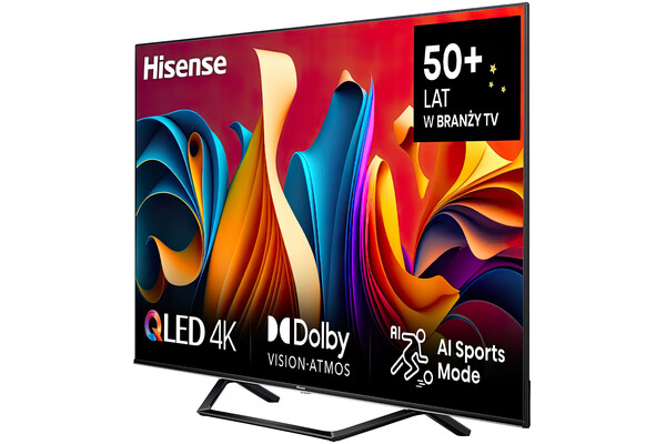 Telewizor Hisense 43A7NQ 43" 4K Ultra HD