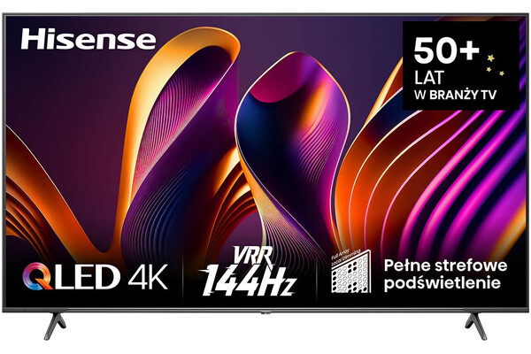 Telewizor Hisense 75E7NQ 75" 4K Ultra HD Pro