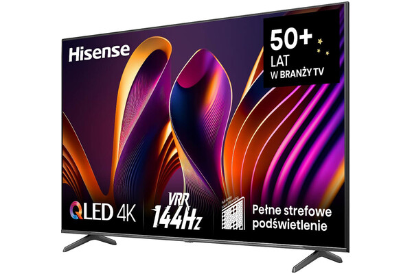 Telewizor Hisense 75E7NQ 75" 4K Ultra HD Pro
