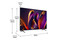 Telewizor Hisense 75E7NQ 75" 4K Ultra HD Pro