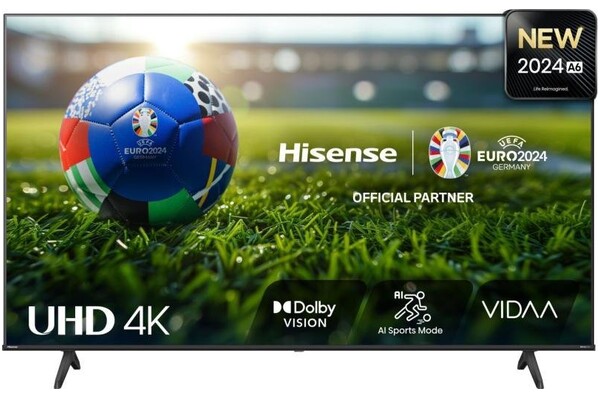 Telewizor Hisense 43E6NT 43" 4K Ultra HD