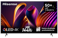 Telewizor Hisense 55E79NQ 55" 4K Ultra HD Pro