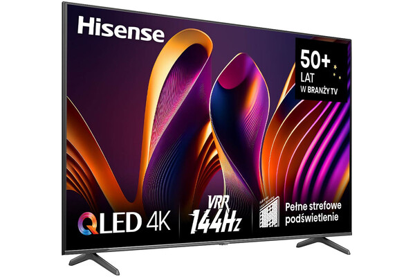 Telewizor Hisense 65E79NQ 65" 4K Ultra HD Pro
