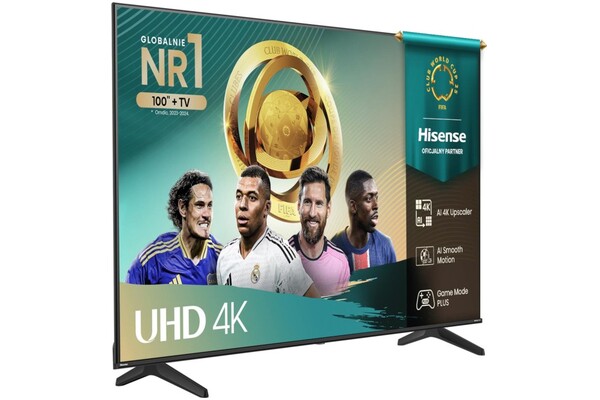 Telewizor Hisense 65A6Q 65" 4K Ultra HD