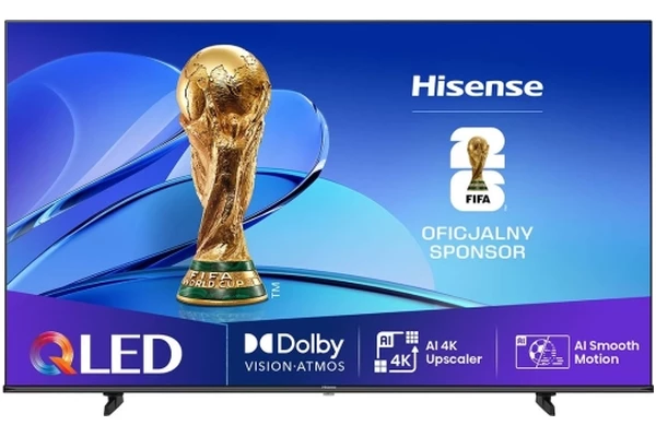 Telewizor Hisense 85E7QPRO 85" 4K Ultra HD Pro