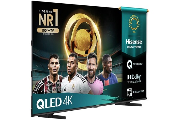 Telewizor Hisense 75E7Q 75 4K Ultra HD Pro