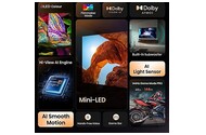 Telewizor Hisense 85U7Q 85" 4K Ultra HD Pro