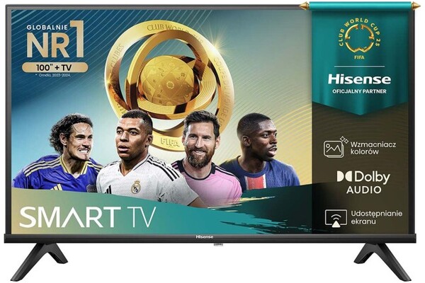 Telewizor Hisense 40A4Q 40" Full HD
