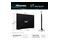 Telewizor Hisense 100U7Q 100" 4K Ultra HD Pro