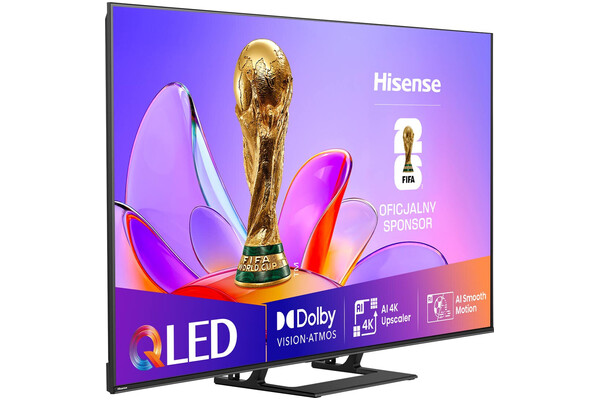 Telewizor Hisense 55A7Q 55" 4K Ultra HD