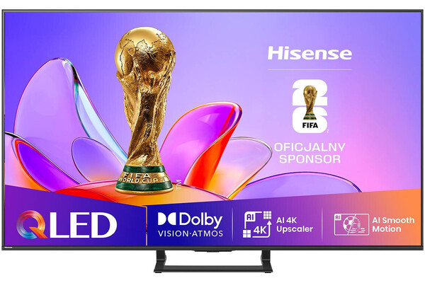 Telewizor Hisense 55A7Q 55" 4K Ultra HD