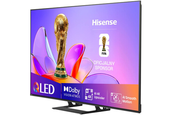 Telewizor Hisense 55A7Q 55" 4K Ultra HD
