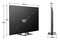 Telewizor Hisense 55A7Q 55" 4K Ultra HD